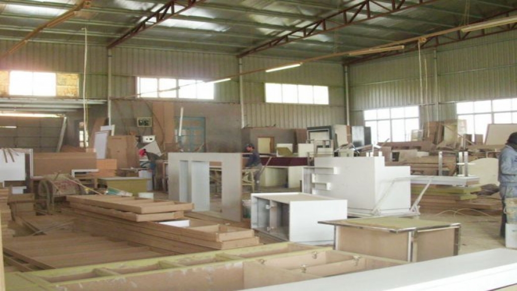 加工現(xiàn)場(chǎng)