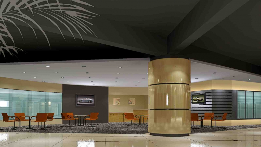 展廳設(shè)計(jì)、制作案例