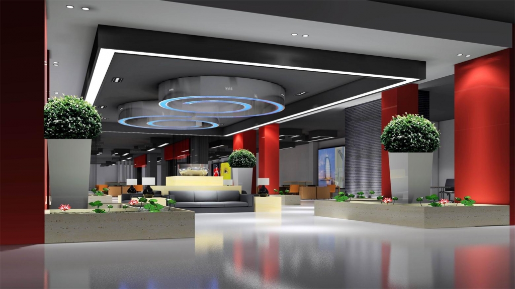 展廳設(shè)計(jì)、制作案例