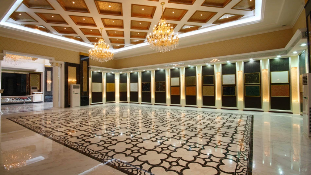 展廳設(shè)計(jì)、制作案例