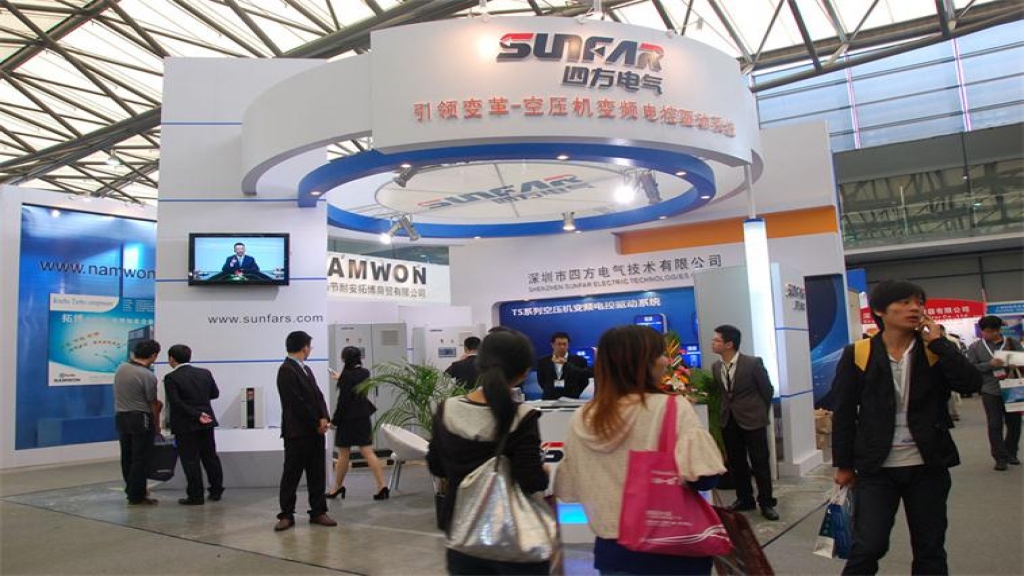 展臺(tái)設(shè)計(jì)、案例