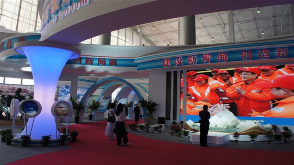 展臺(tái)設(shè)計(jì)、案例