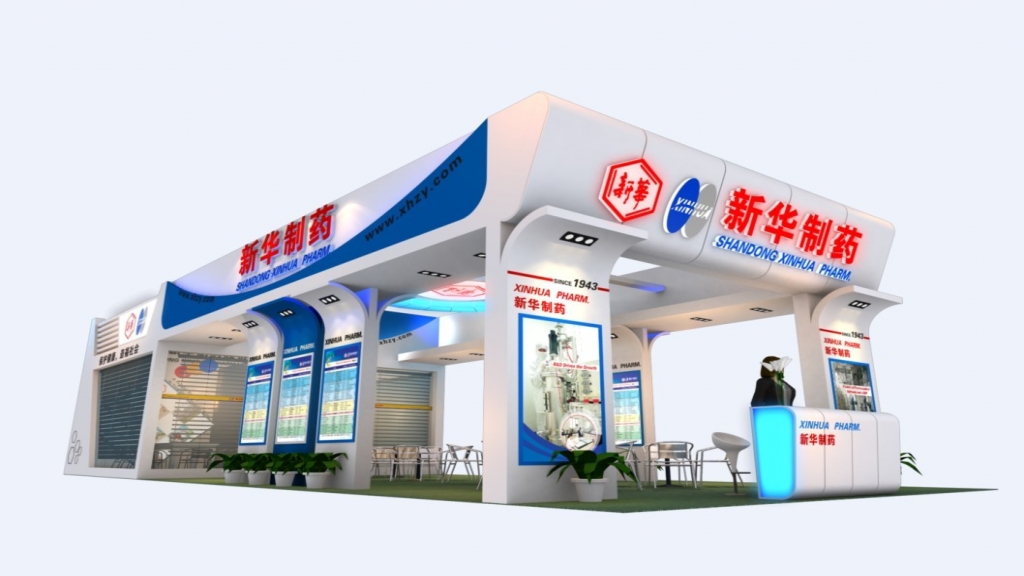 展臺設(shè)計(jì)、案例