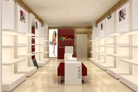 展柜設(shè)計(jì)、制作案例